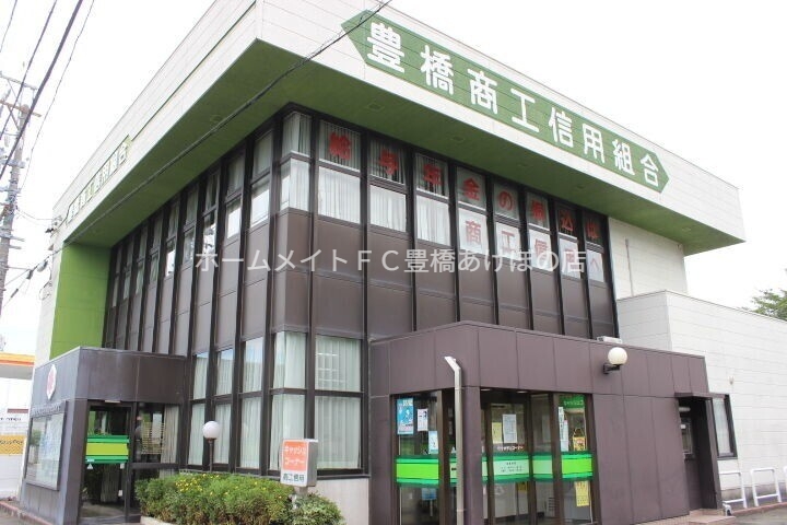 銀行　豊橋商工信用組合牧野支店（銀行）まで512m