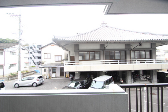 眺望　※別号室の写真となります