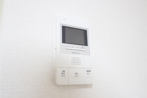 セキュリティ　※別号室の写真となります