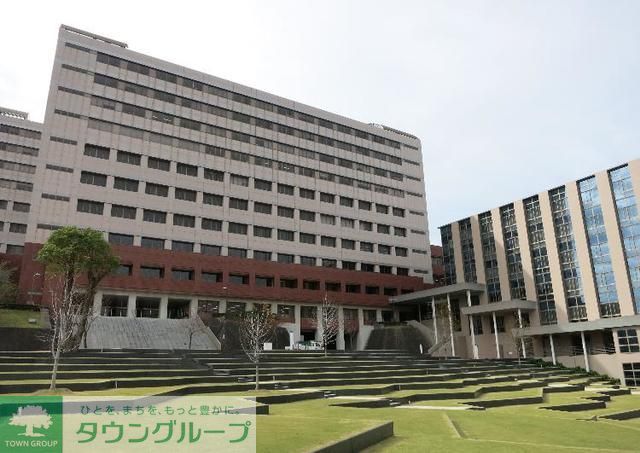 その他　私立九州産業大学（その他）まで660m