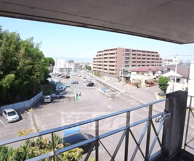 眺望　眺望もよく開放的。