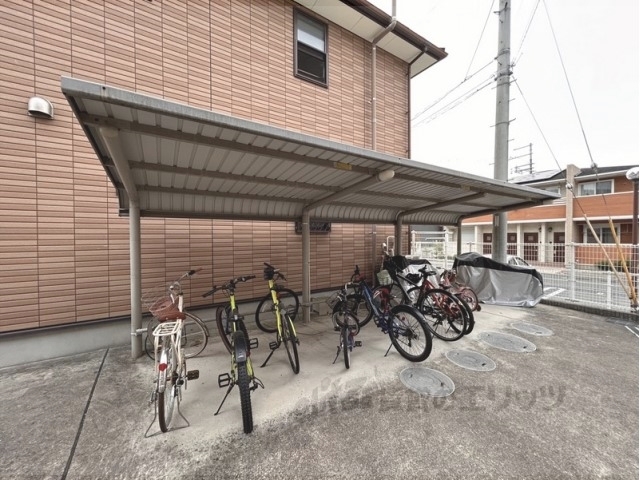 その他　駐輪場