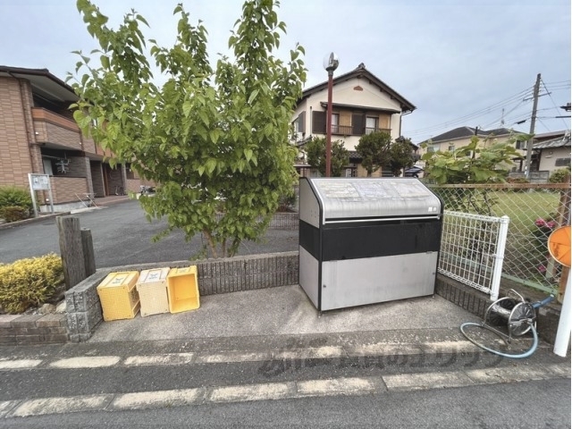 その他　ゴミ置き場