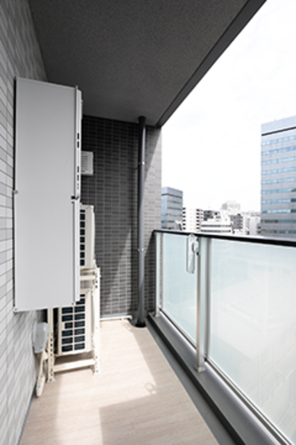 バルコニー　※写真は同タイプ住戸です。