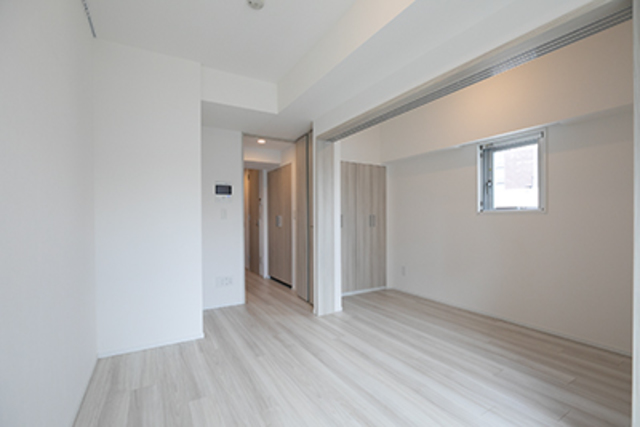 居室・リビング　※写真は同タイプ住戸です。