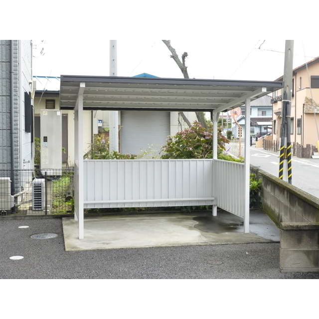 その他　駐輪場