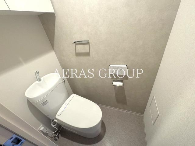 トイレ　同仕様