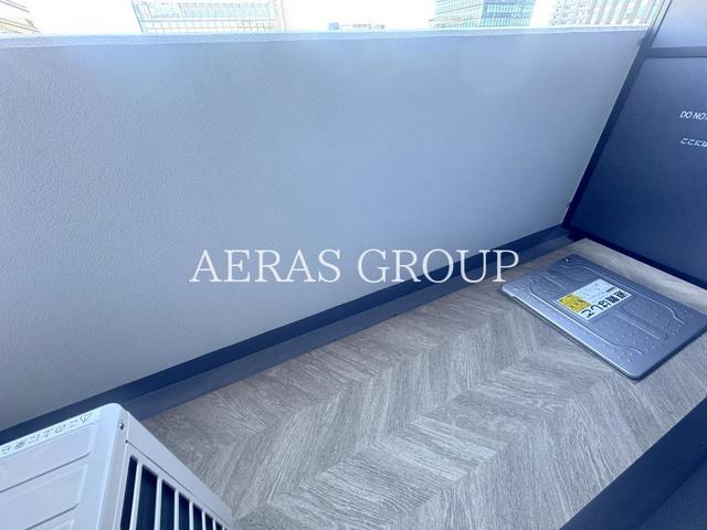 バルコニー　同仕様