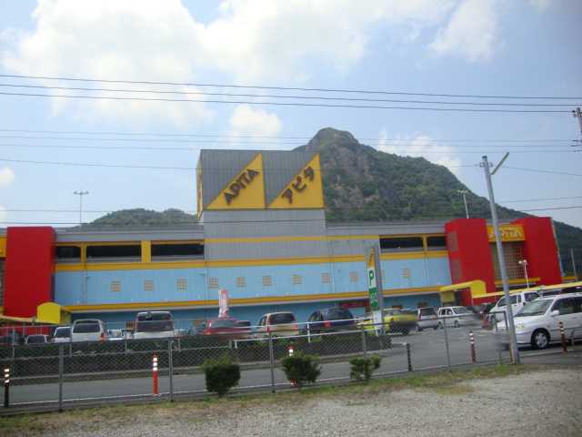 ショッピングセンター　アピタ大仁店（ショッピングセンター）まで1250m