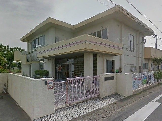 幼稚園・保育園　三方原保育園（幼稚園・保育園）まで107m