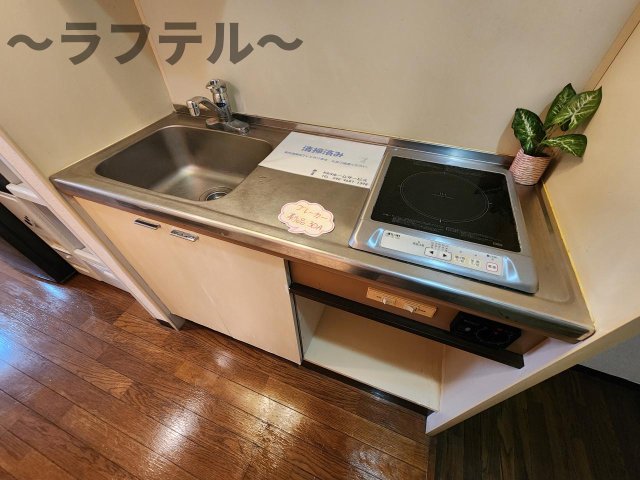 キッチン　別部屋イメージ写真