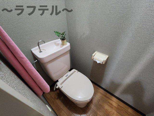 トイレ　別部屋イメージ写真