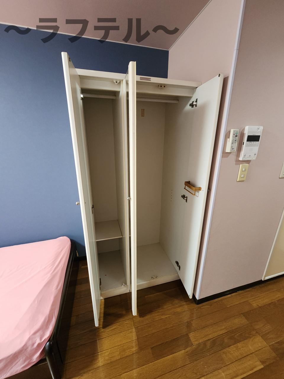 収納　別部屋イメージ写真