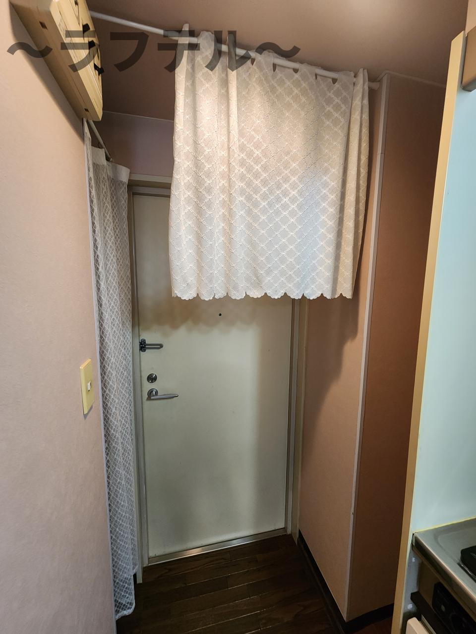 玄関　別部屋イメージ写真