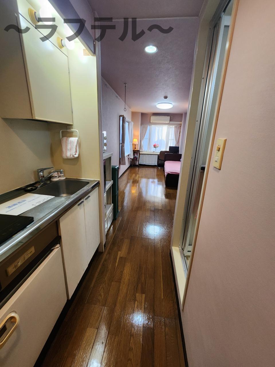 ロビー　別部屋イメージ写真