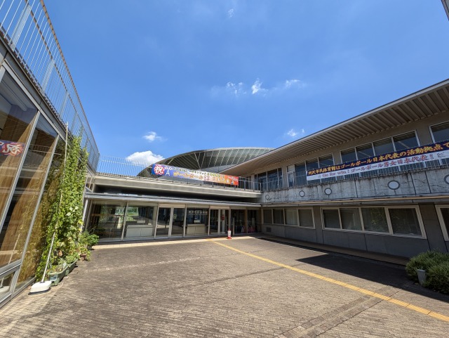 その他　所沢市民体育館（その他）まで1314m