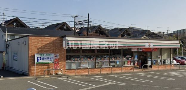 コンビニ　セブンイレブン 神戸押部谷西盛店（コンビニ）まで752m