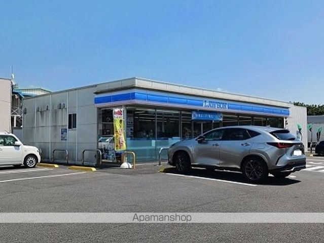 コンビニ　ローソン　佐野大橋町店（コンビニ）まで700m