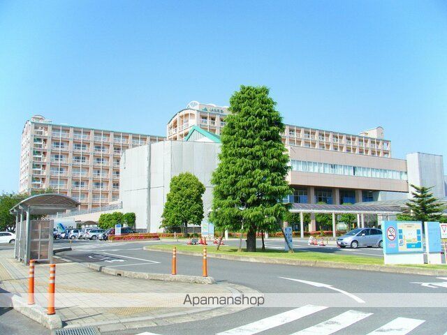 病院　佐野厚生総合病院（病院）まで1500m