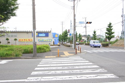 ドラックストア　ウェルシア（ドラッグストア）まで617m