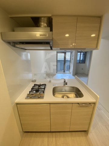 キッチン　プレサンス立売堀ベルヴィル　キッチン