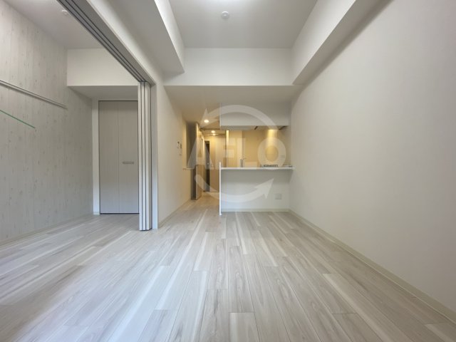 居室・リビング　プレサンス立売堀ベルヴィル　リビング