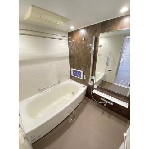 バス・シャワールーム