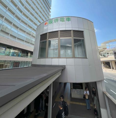 その他　阪堺電気軌道天王寺駅前（その他）まで145m