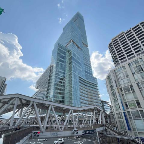 その他　あべのハルカス（その他）まで255m