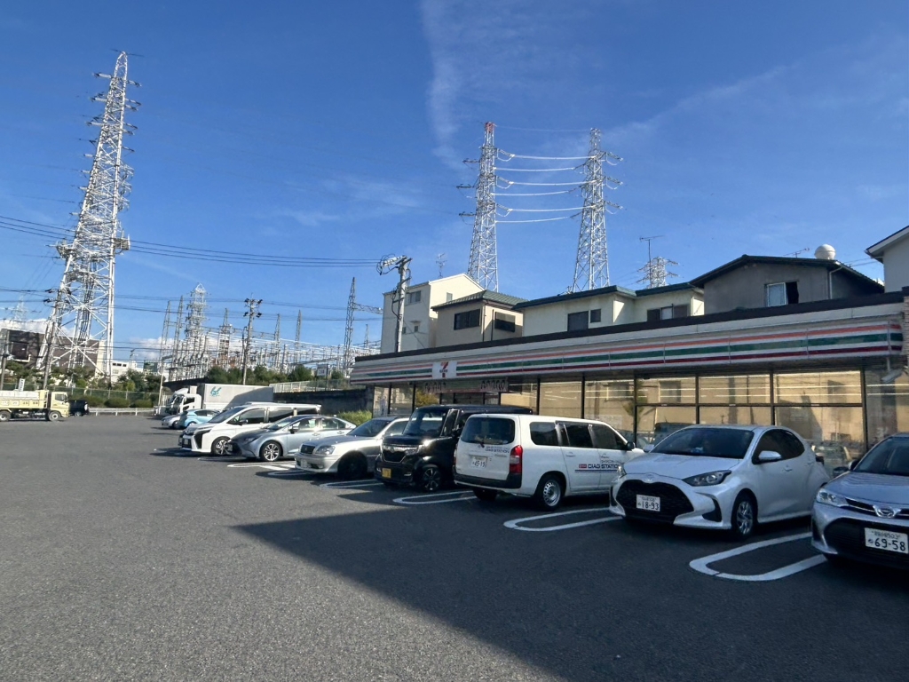 コンビニ　セブンイレブン 名古屋猪子石2丁目店（コンビニ）まで179m