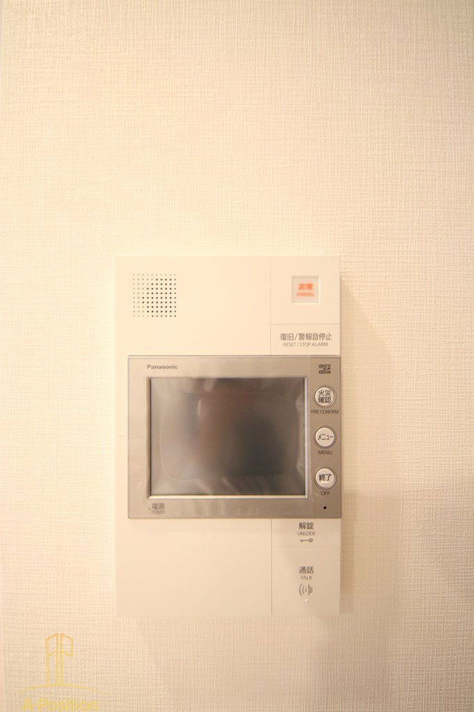 セキュリティ　スプランディッド梅田グランノース