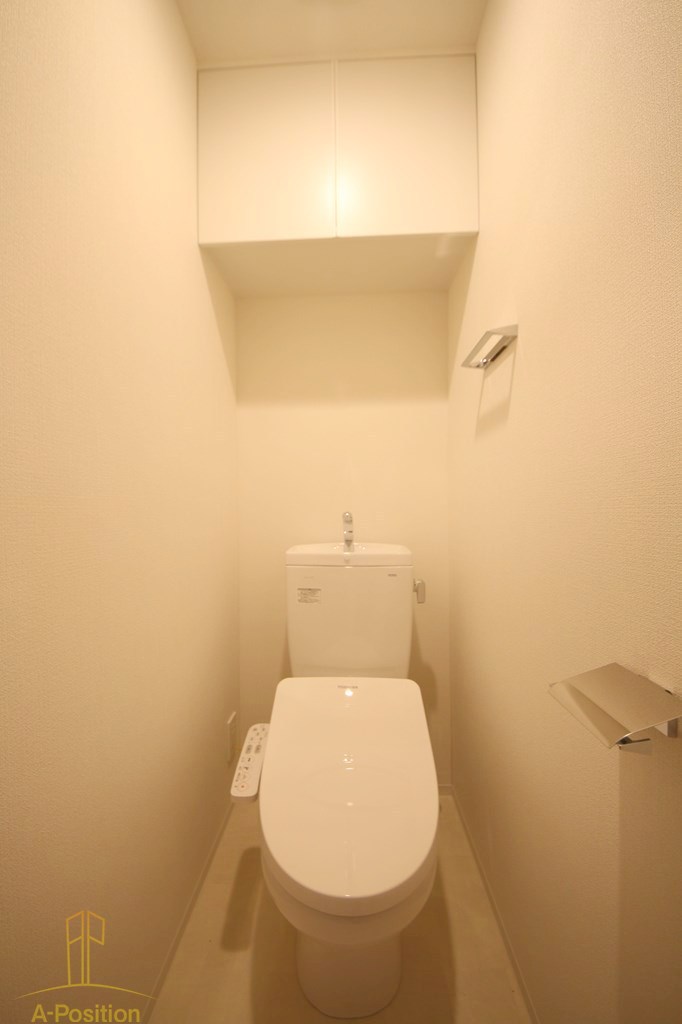 トイレ　スプランディッド梅田グランノース