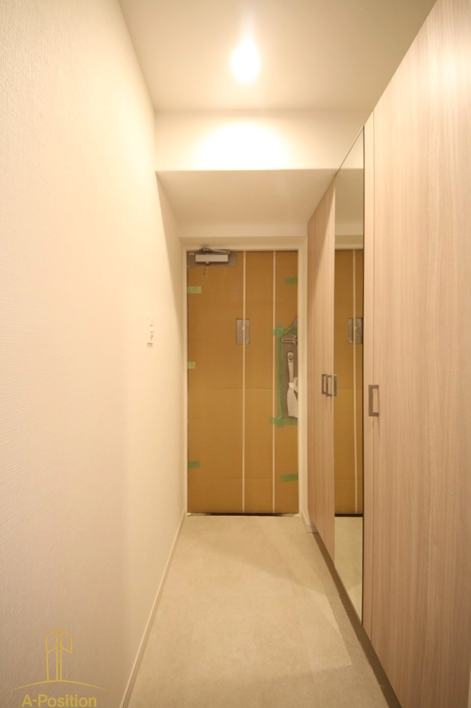 玄関　スプランディッド梅田グランノース