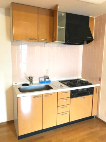 キッチン　キッチン