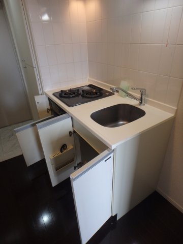 キッチン　料理が好きな方におすすめの「２口ガスシステムキッチン」