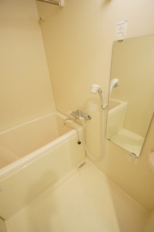 バス・シャワールーム　人気条件の「バス・トイレ別」です。