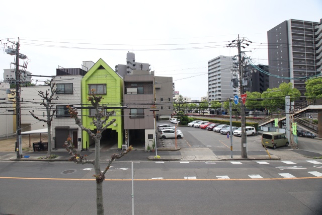 眺望　※別室の参考写真の為、現況優先です。