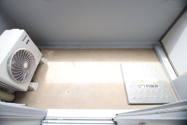 バルコニー　※別室の参考写真の為、現況優先です。