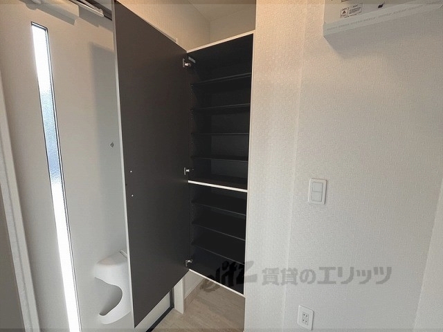 収納　下駄箱
