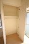 収納　収納力もあります！専用はしご付き