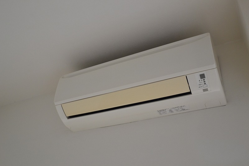 その他設備　エアコン完備