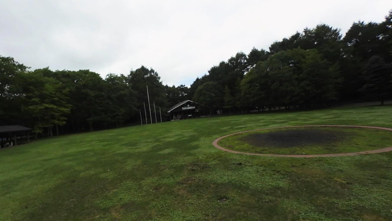 公園　青葉公園　徒歩5分（公園）まで350m