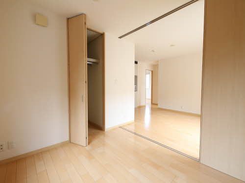 居室・リビング　洋室