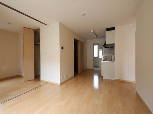 居室・リビング　リビング