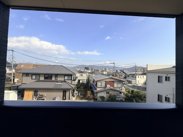 眺望　同物件別号室の写真です。