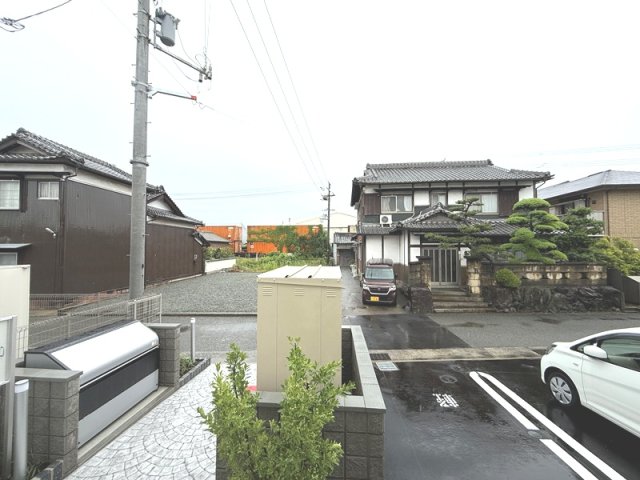 眺望
