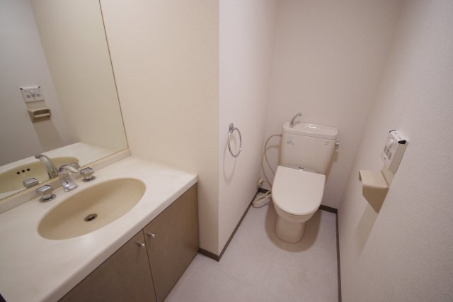 トイレ　別室参考写真