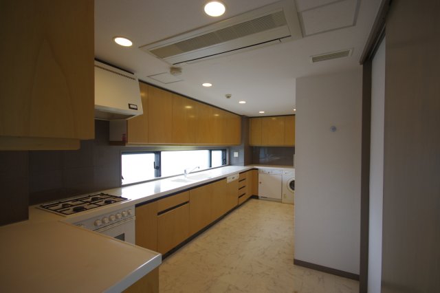 キッチン　別室参考写真