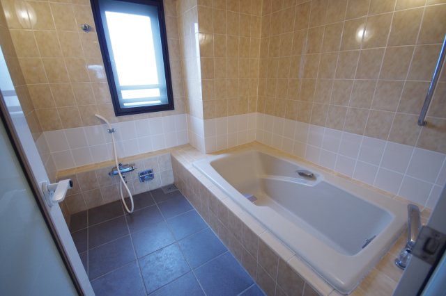 バス・シャワールーム　別室参考写真