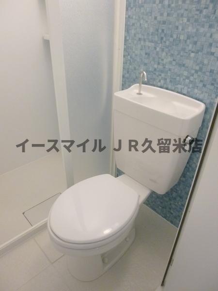 トイレ　トイレです
